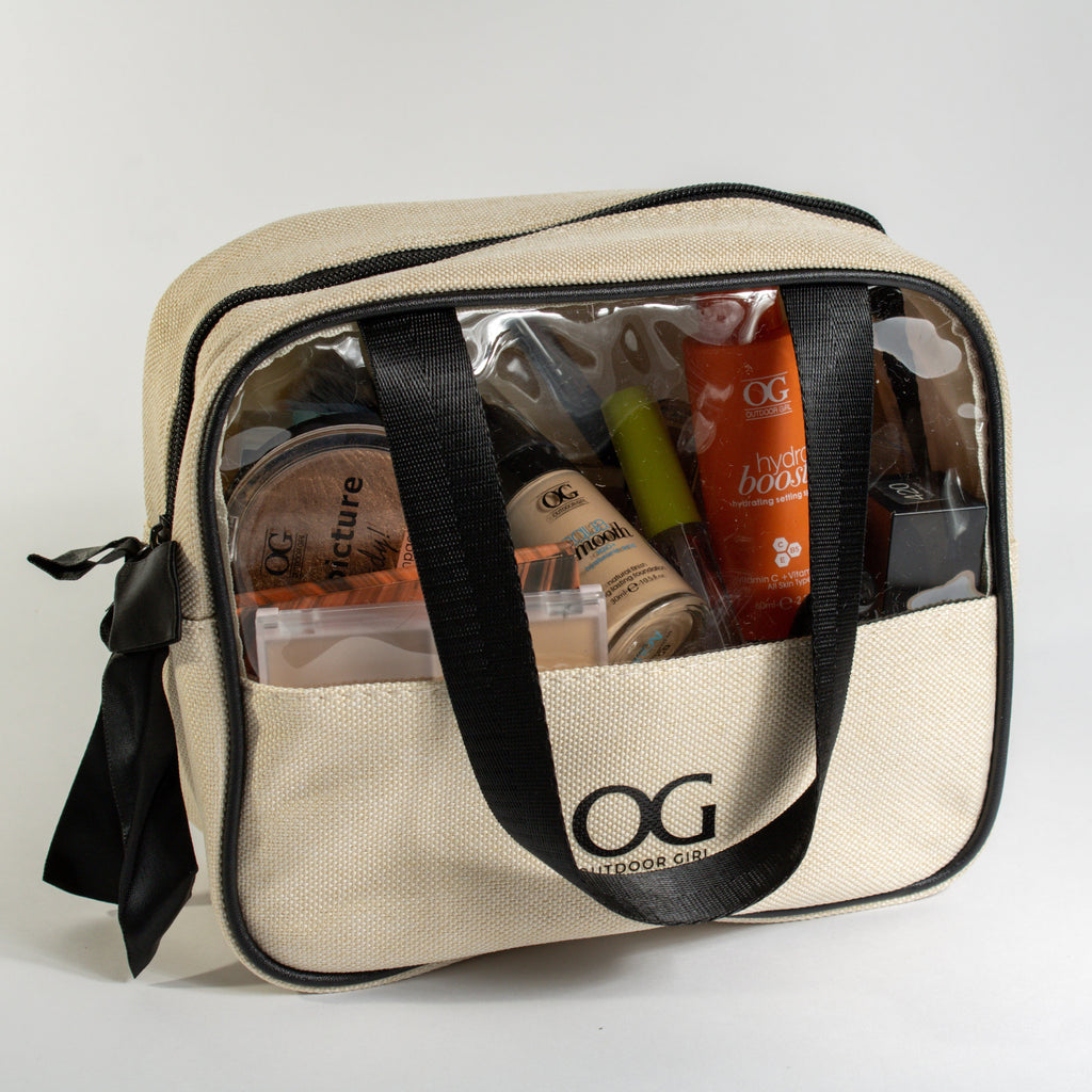 Cosmetiquera Luxury