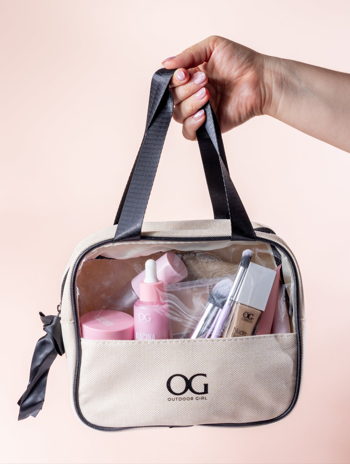 Cosmetiquera Luxury