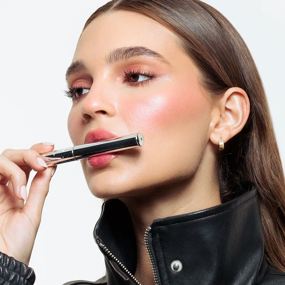 PESTAÑINA A PRUEBA DE AGUA IRON RUBY ROSE