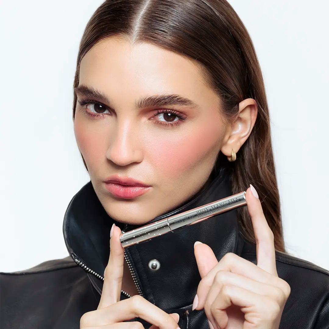 PESTAÑINA A PRUEBA DE AGUA IRON RUBY ROSE