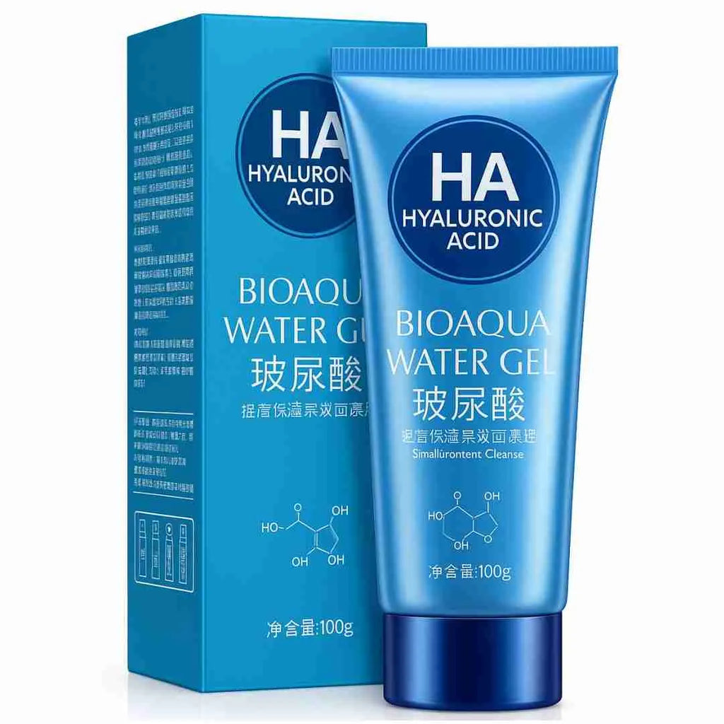 Jabon Facial con Acido Hialuronico