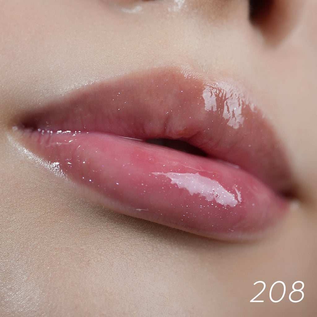 Lip Gloss Juicy Lips con ácido hialurónico