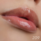 Lip Gloss Juicy Lips con ácido hialurónico
