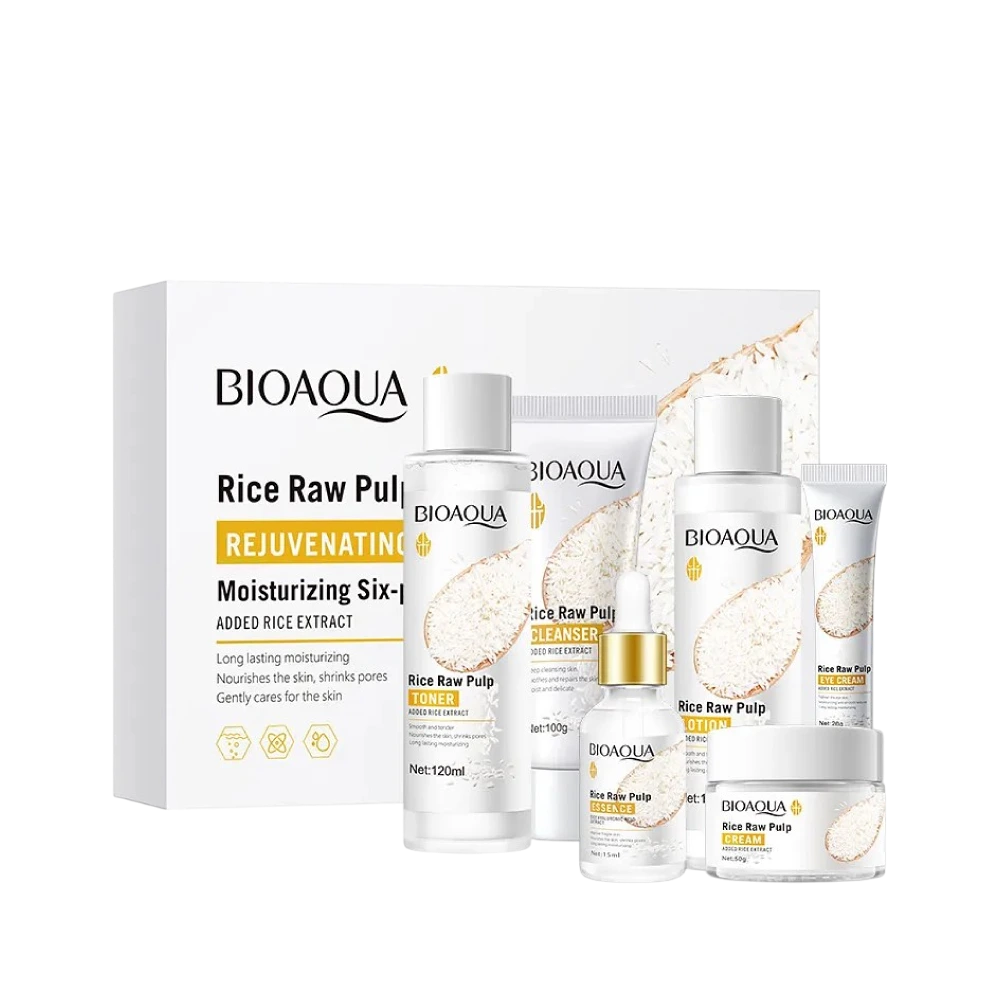 Kit arroz blanco