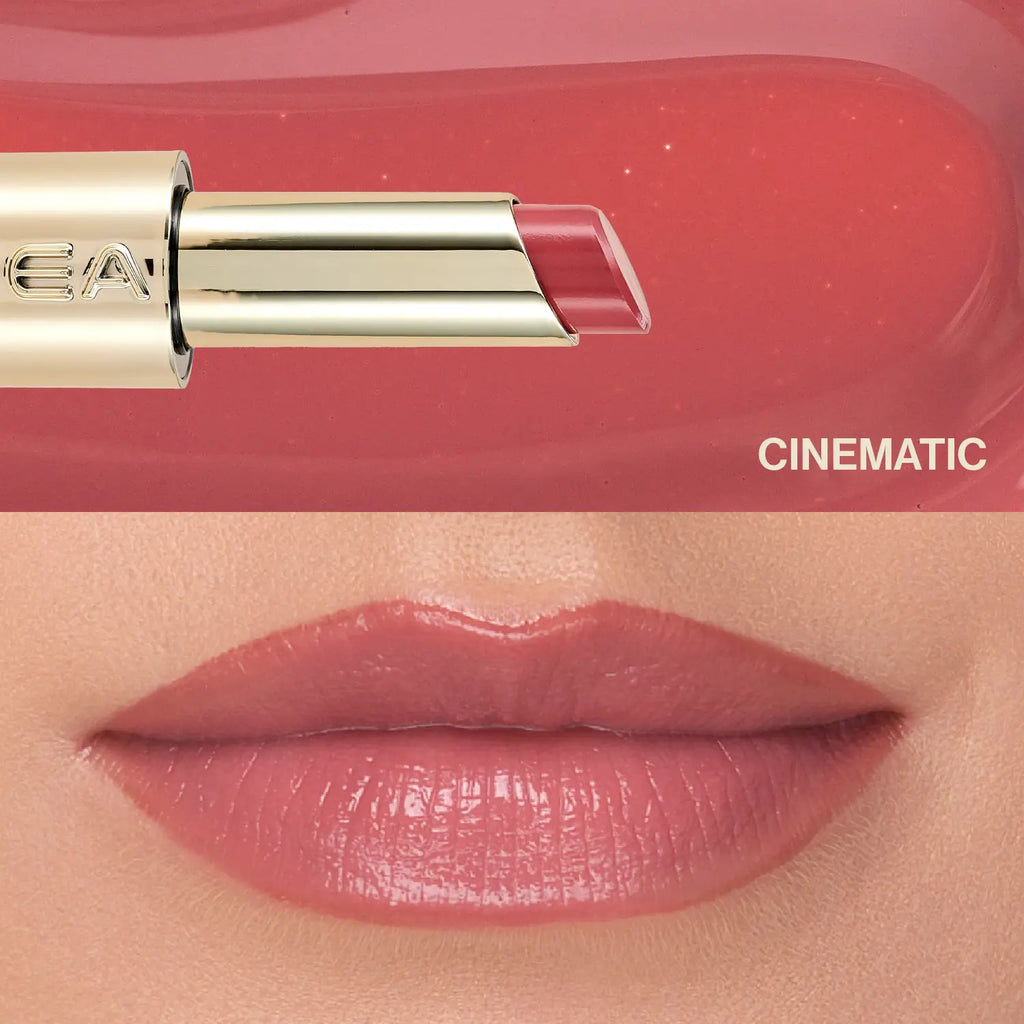 Lipstick balm 1st Scene