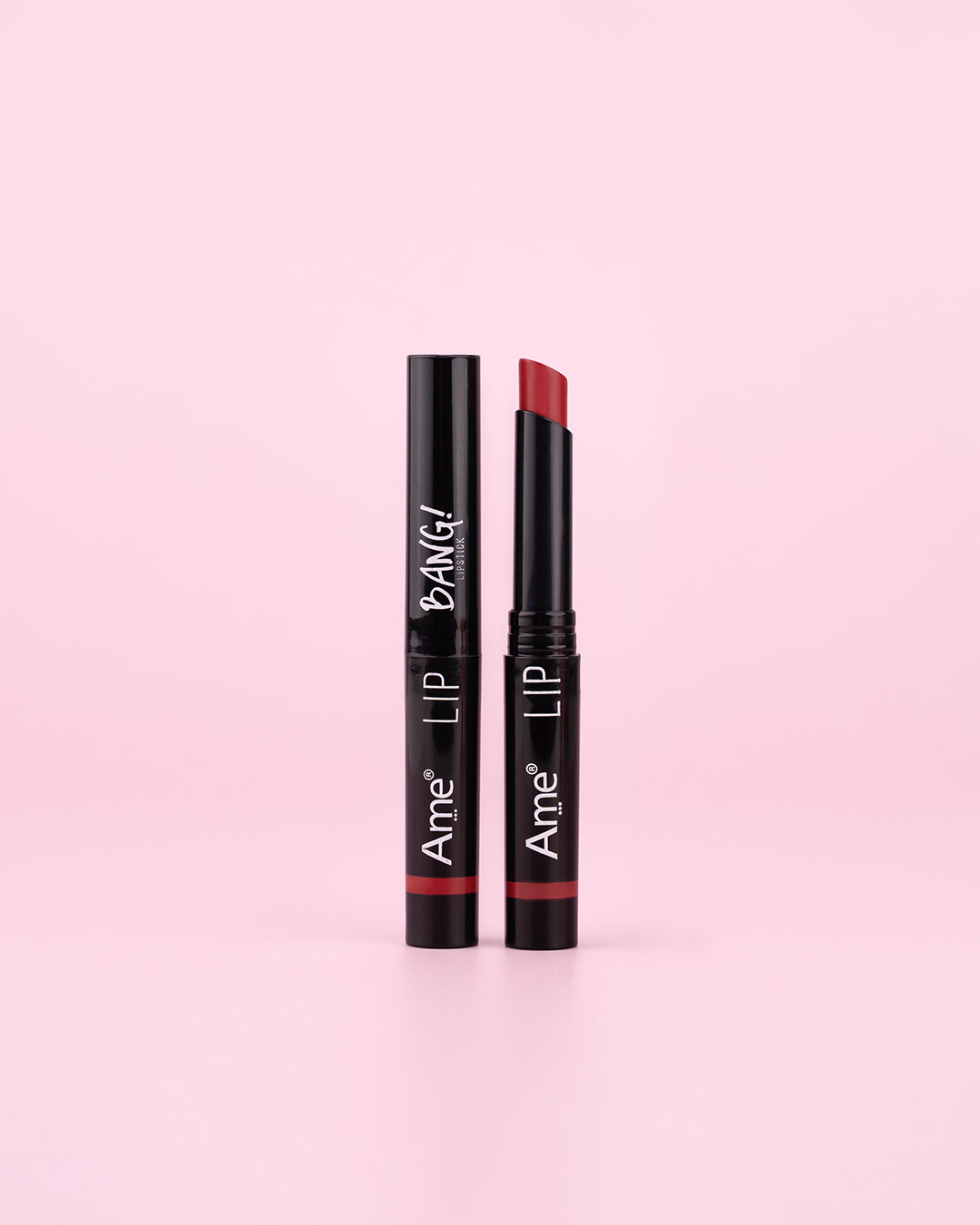 Labial en barra semimate - Lip Bang!
