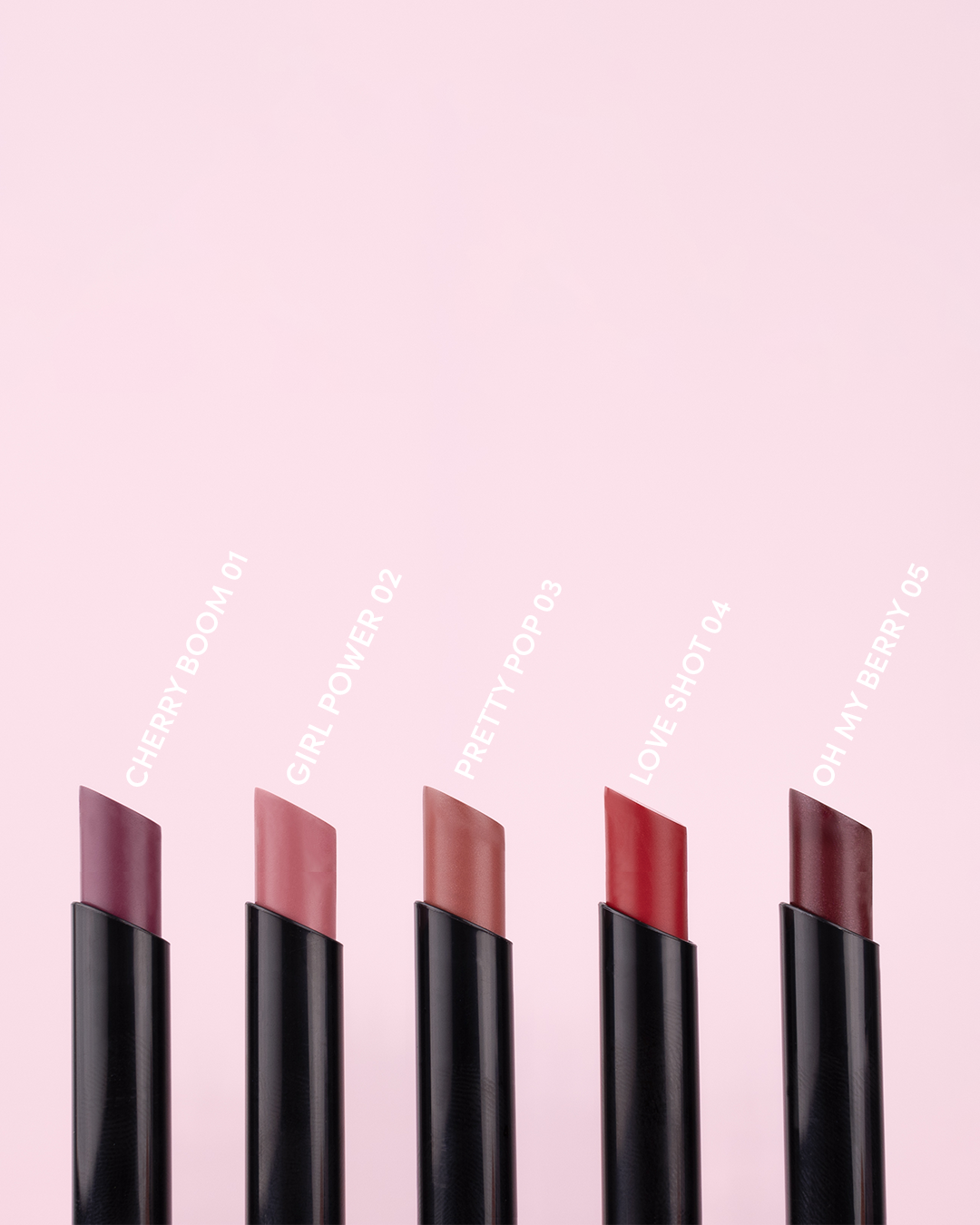 Labial en barra semimate - Lip Bang!