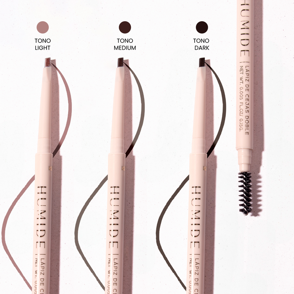 Humide Lápiz Retráctil Para Cejas Montoc