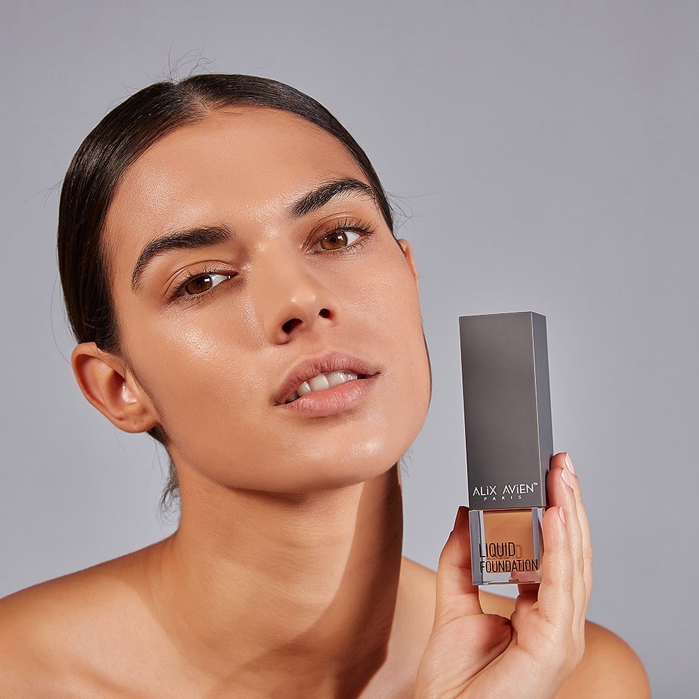 LIQUID FOUNDATION LF305 WARM SAND