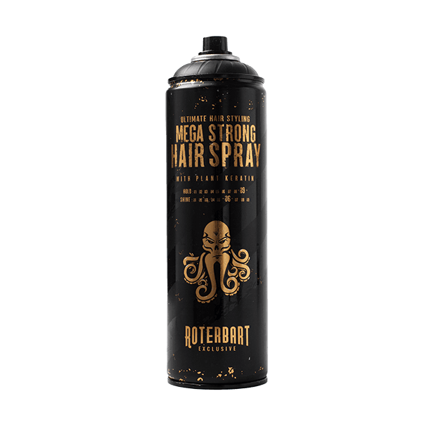 Mega Strong Hair Spray