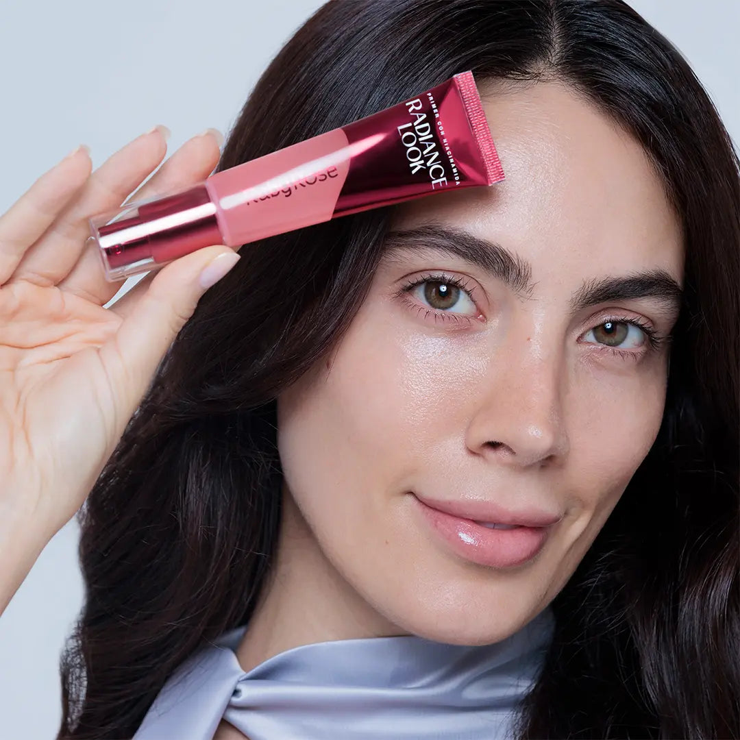 PRIMER FACIAL RADIANCE LOOK