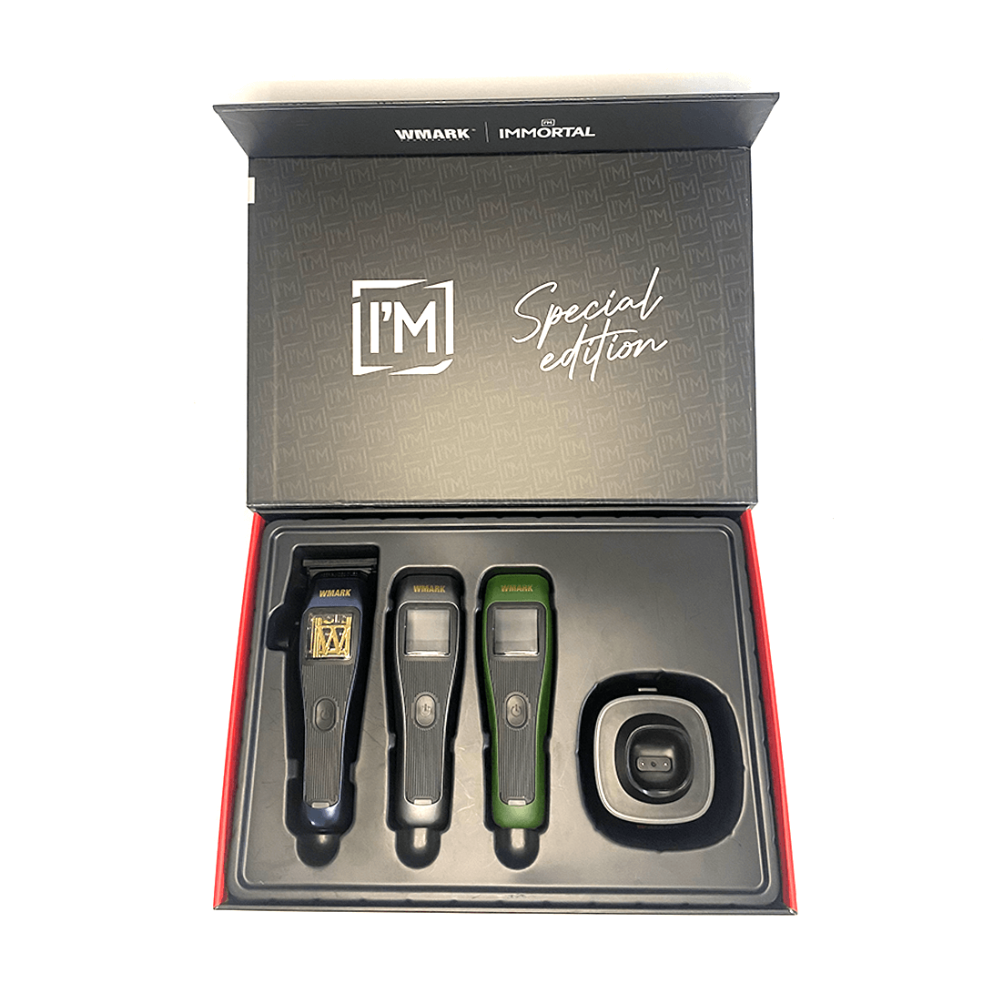 Máquina WMARK NG-X1 Immortal