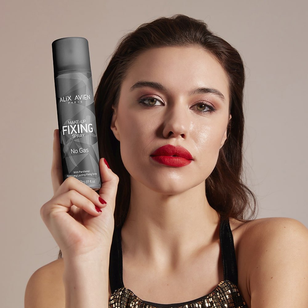 MAKE-UP FIXING SPRAY 150 ML