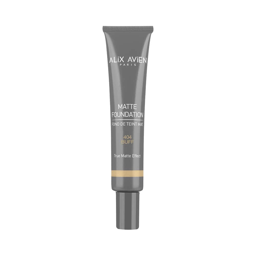 Matte Foundation - 401 Soft Ivory