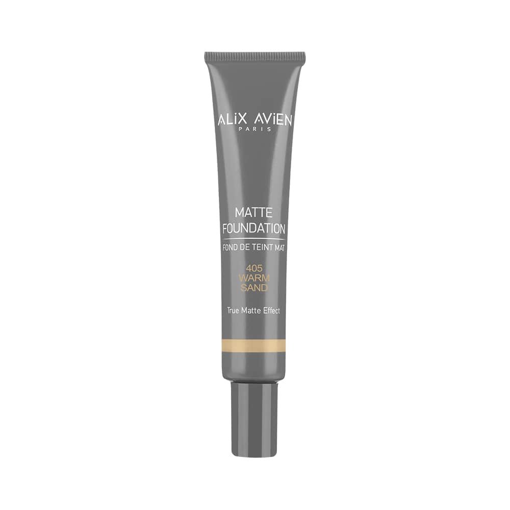MATTE FOUNDATION MF401 SOFT IVORY