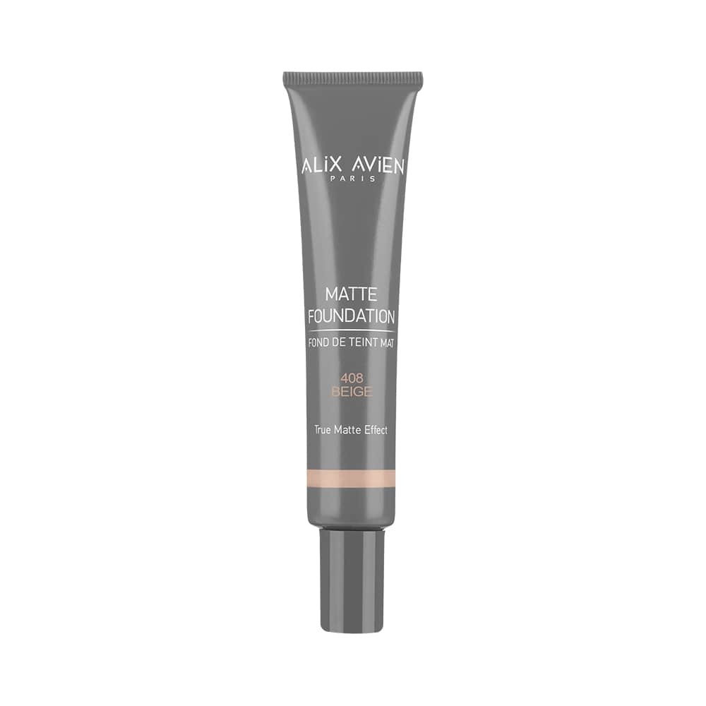 Matte Foundation - 401 Soft Ivory