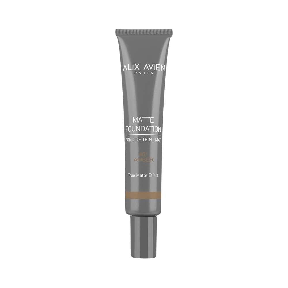 Matte Foundation - 401 Soft Ivory