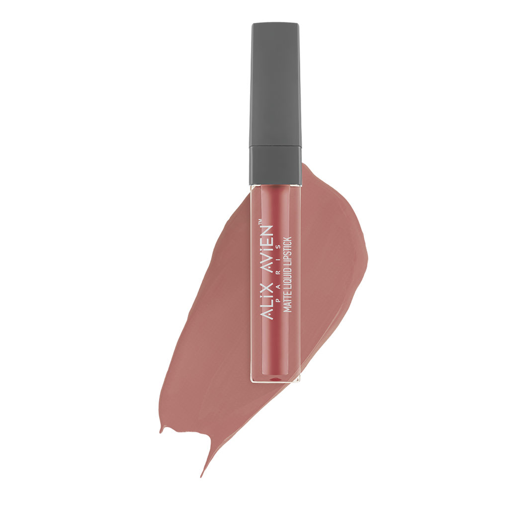 Matte Liquid Lipstick - 501 Caramel Nude