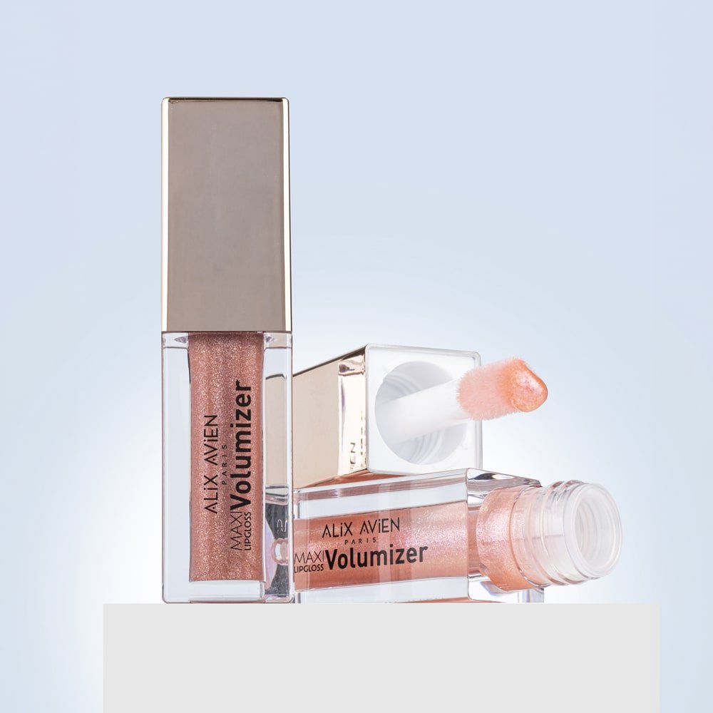 MAXIVOLUMIZER LIP GLOSS 201 MAXICRYSTAL