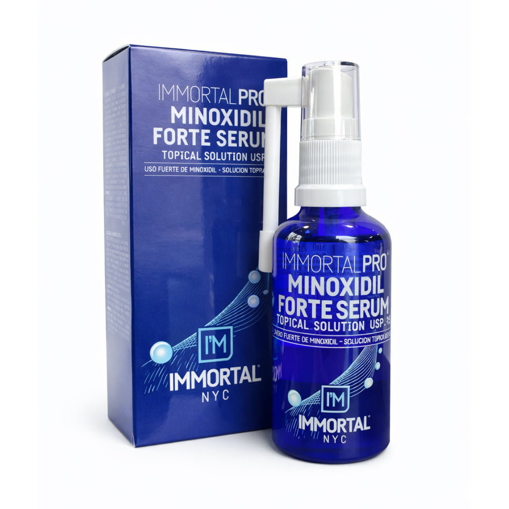 Serum ImmortalPro Minoxidil Forte
