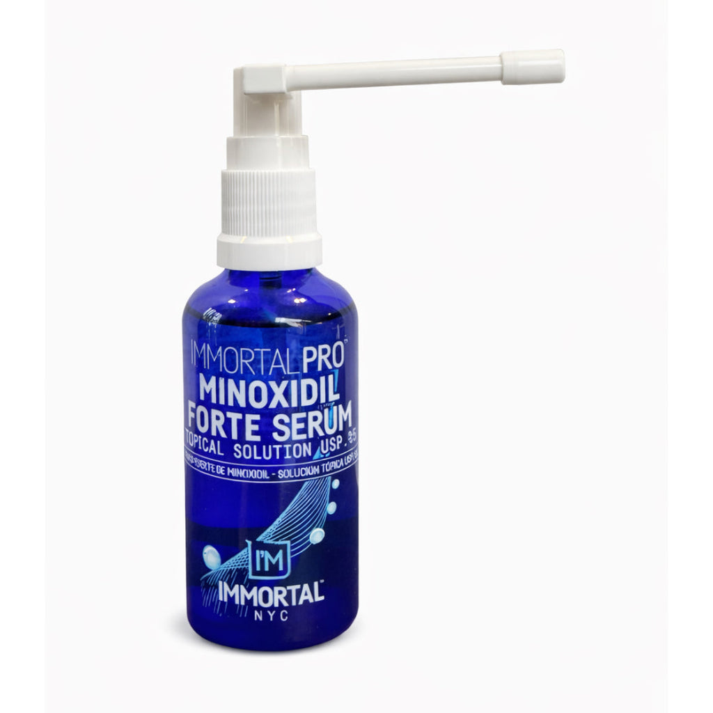Serum ImmortalPro Minoxidil Forte