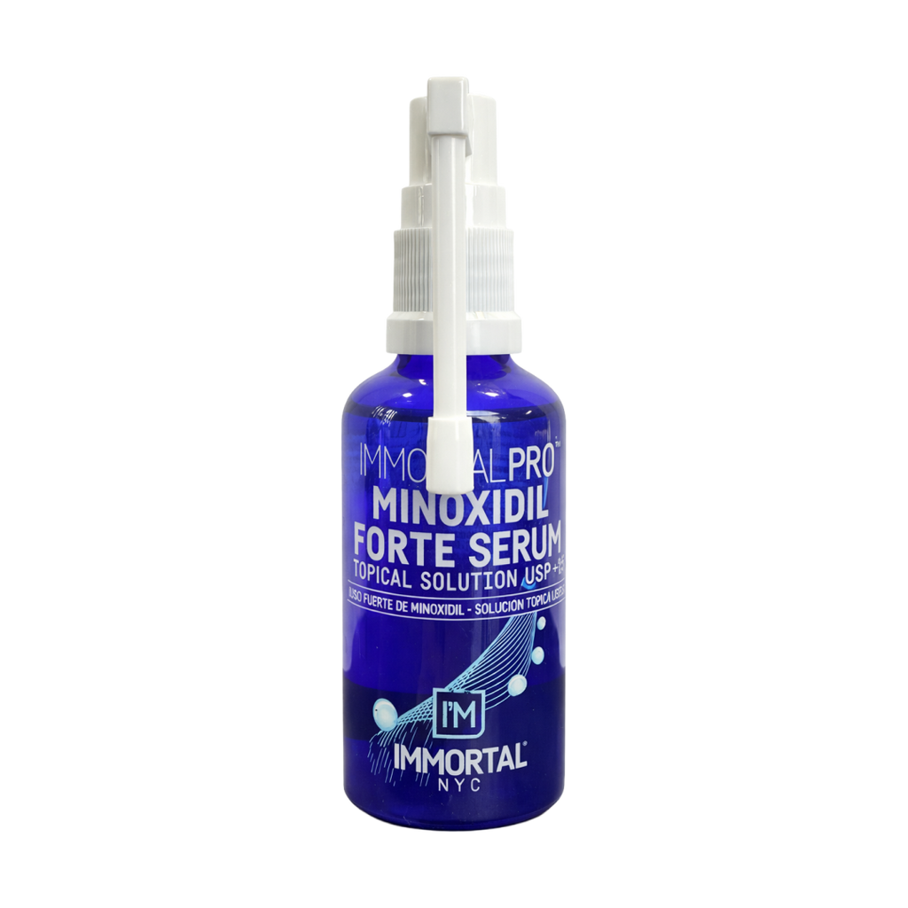 Serum ImmortalPro Minoxidil Forte