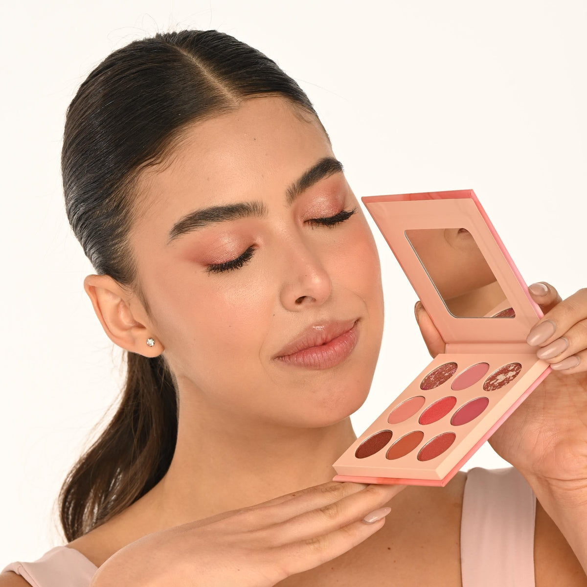 PALETA DE SOMBRAS PINK CLOUD