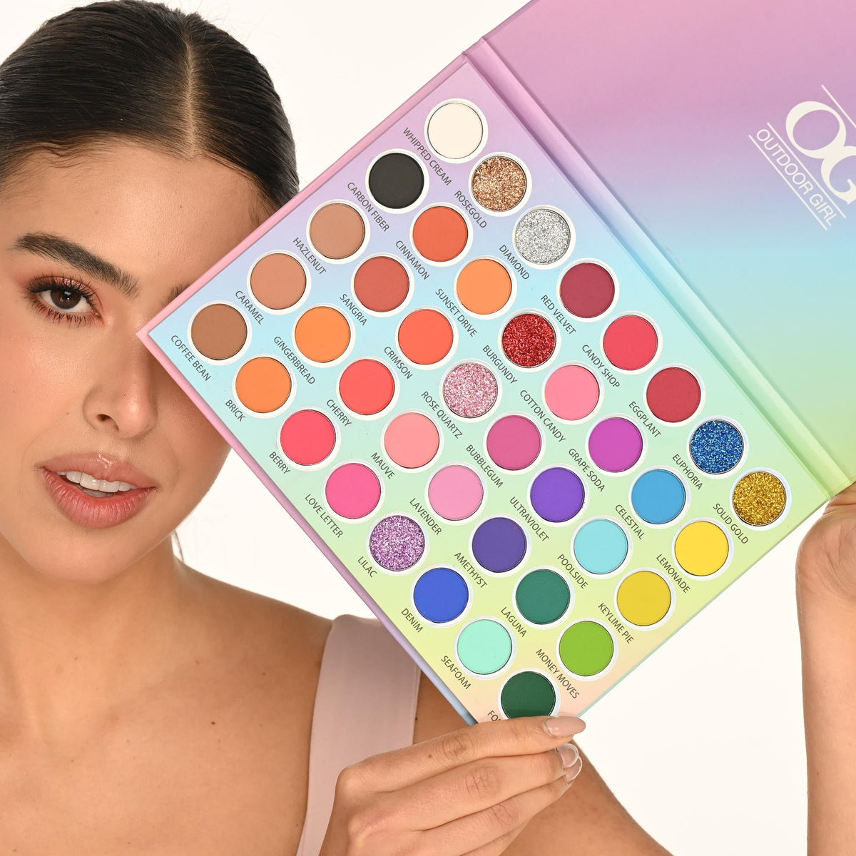 PALETA LIVING FULL COLOR X4O