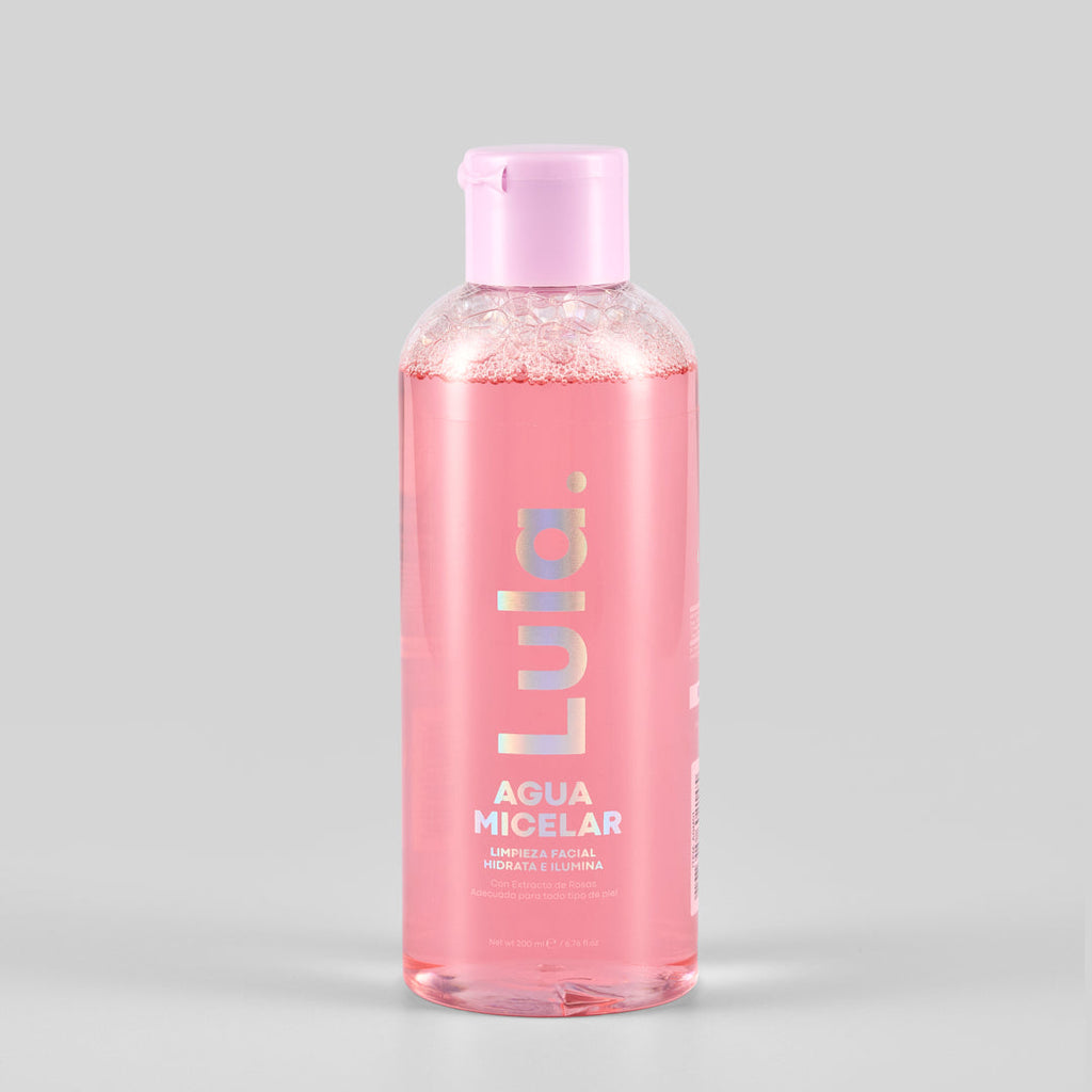 Agua Micelar