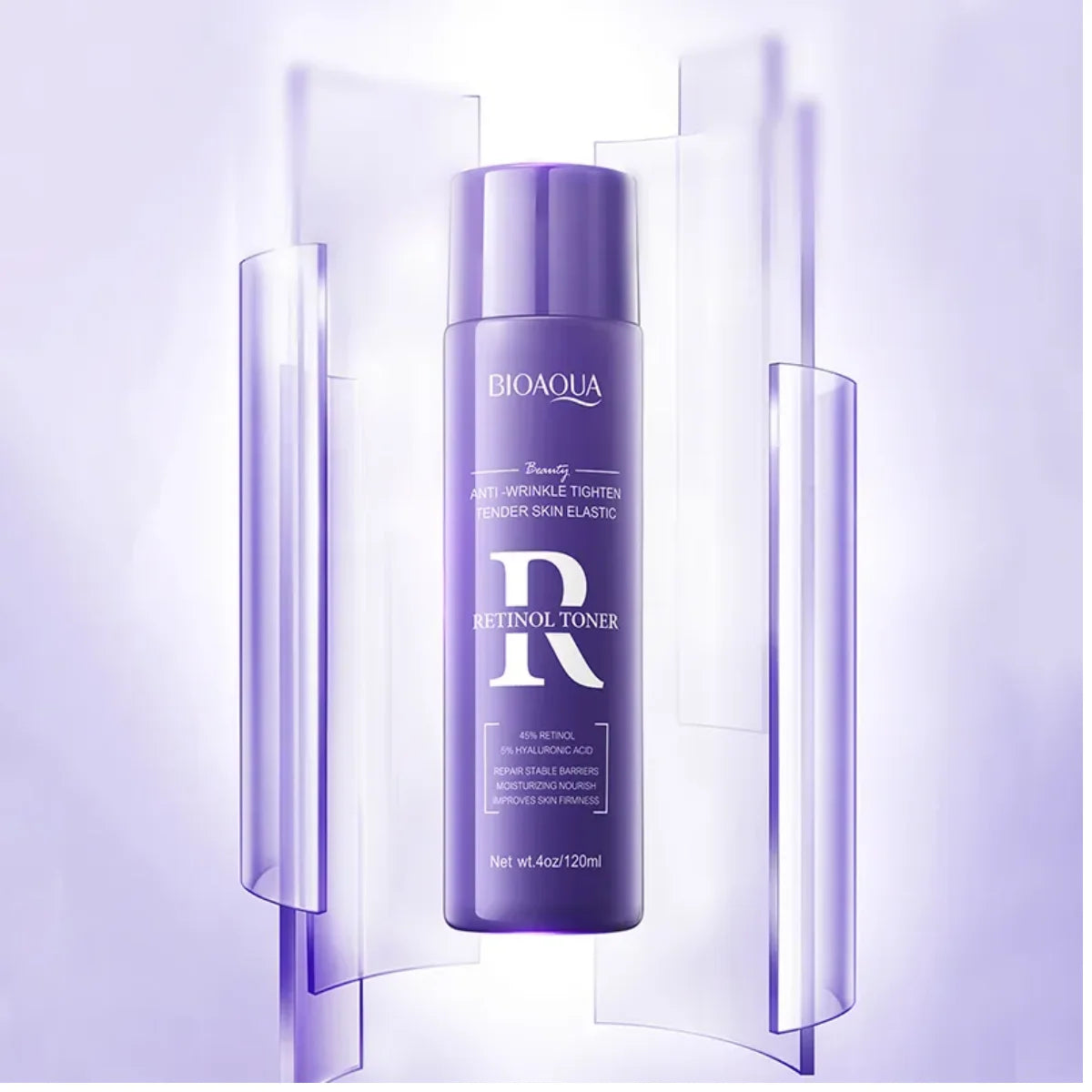 Tonico Facial de Retinol x 120 ml