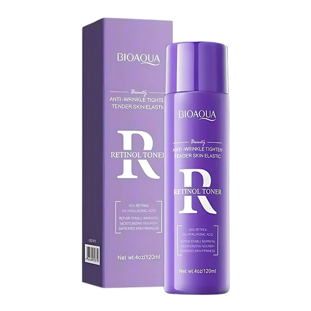 Tonico Facial de Retinol x 120 ml