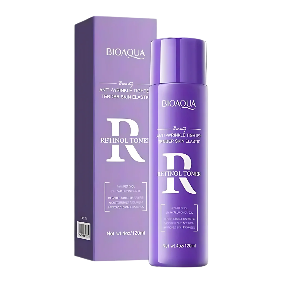 Tonico Facial de Retinol x 120 ml