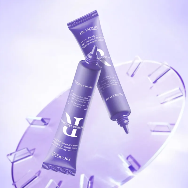 Contorno de Ojos Retinol