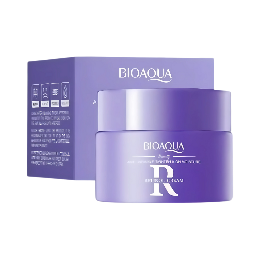Crema de Retinol x 60 g