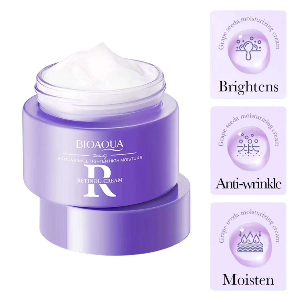 Crema de Retinol x 60 g