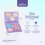 PALETA DE MAQUILLAJE LA SIRENITA