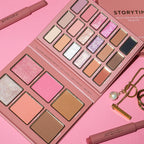 PALETA DE SOMBRAS STORYTIME SUBLIME