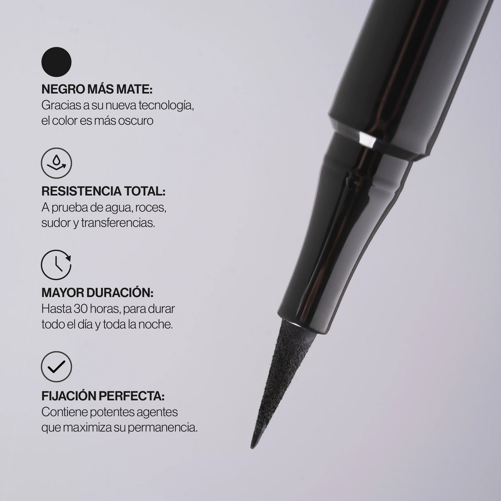 Plumón Delineador Midnight