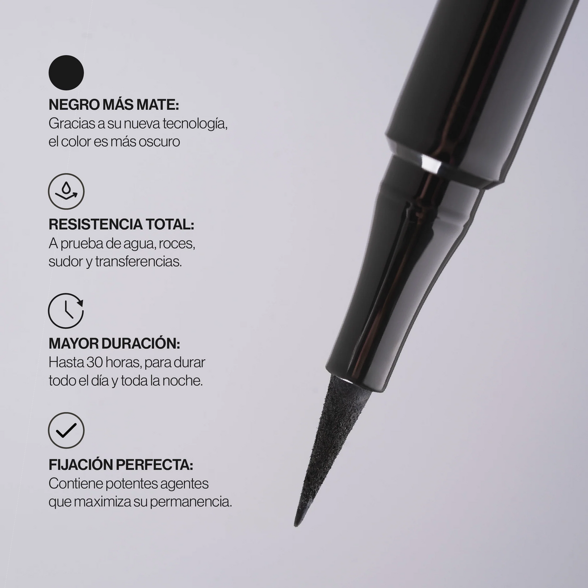 Plumón Delineador Midnight