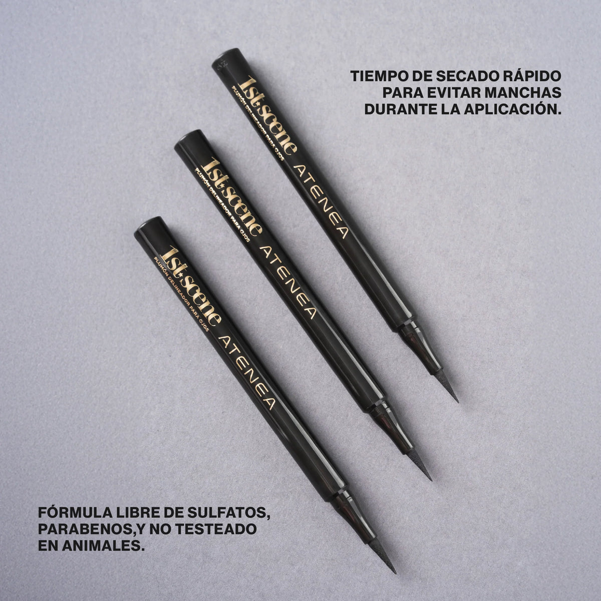 Plumón Delineador Midnight