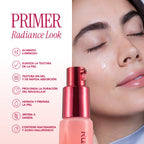 PRIMER FACIAL RADIANCE LOOK