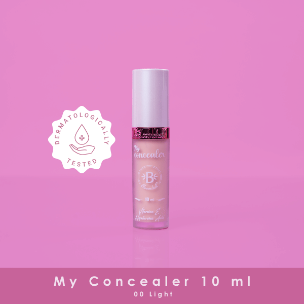 Corrector my concealer new 10 ml (03-vainilla)