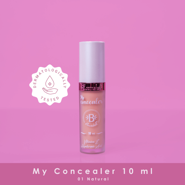 Corrector my concealer new 10 ml (03-vainilla)