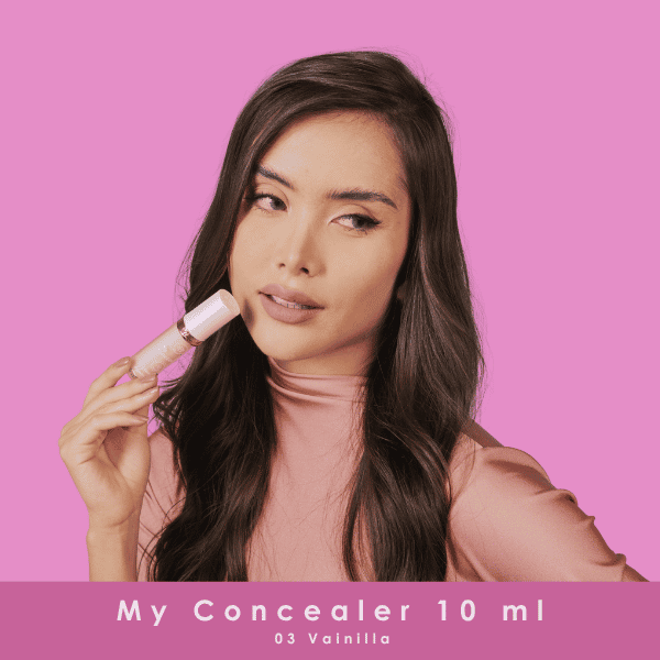 Corrector my concealer new 10 ml (03-vainilla)