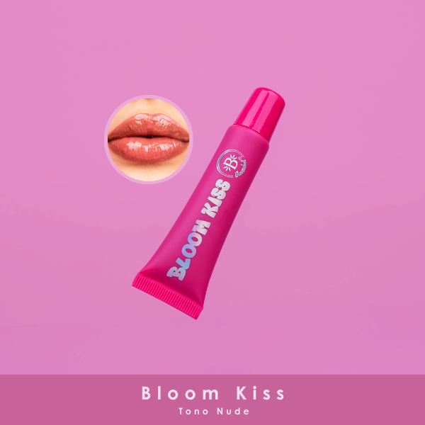 Bloom kiss