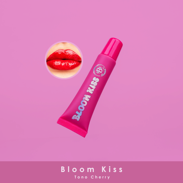 Bloom kiss