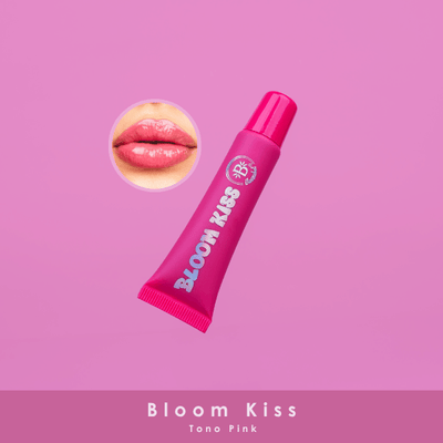 Bloom kiss