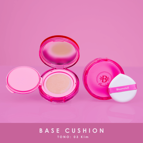 Bloom cushion 01 sakura