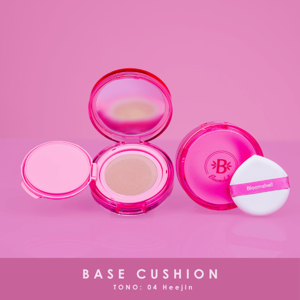 Bloom cushion 01 sakura