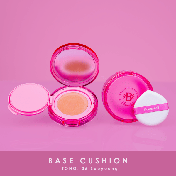 Bloom cushion 01 sakura
